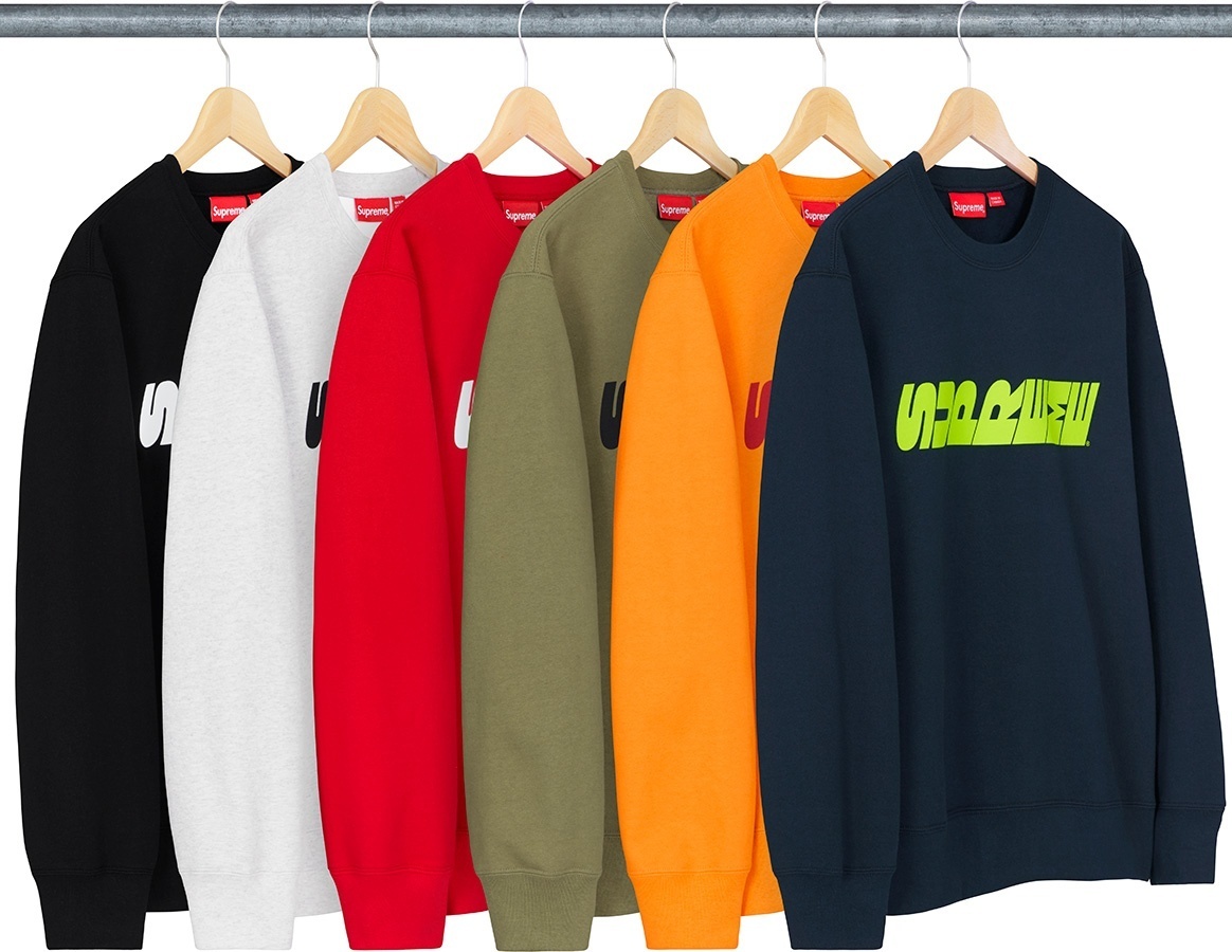 Breed Crewneck